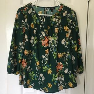 Talbots Blouse